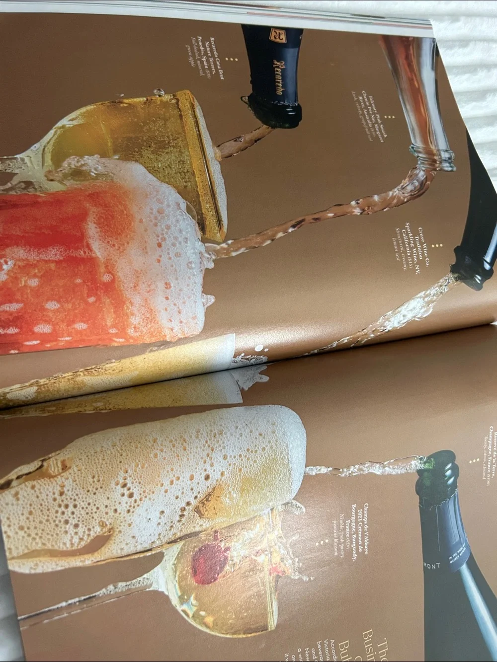 December 2024 / January 2025 Bon Appetit Magazine - Holiday Issue Vol 69 No 10